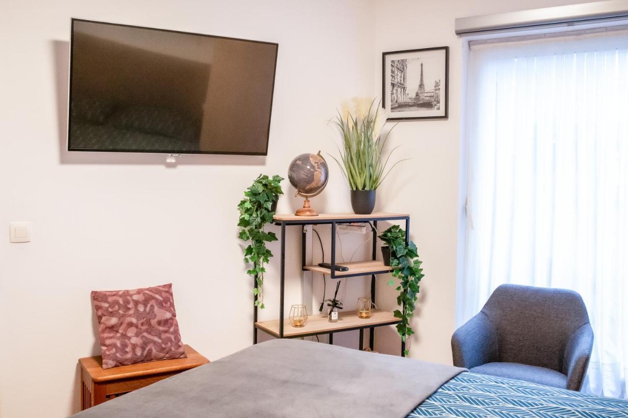 Apartmán Residentie Alexandra Knokke-Heist Exteriér fotografie