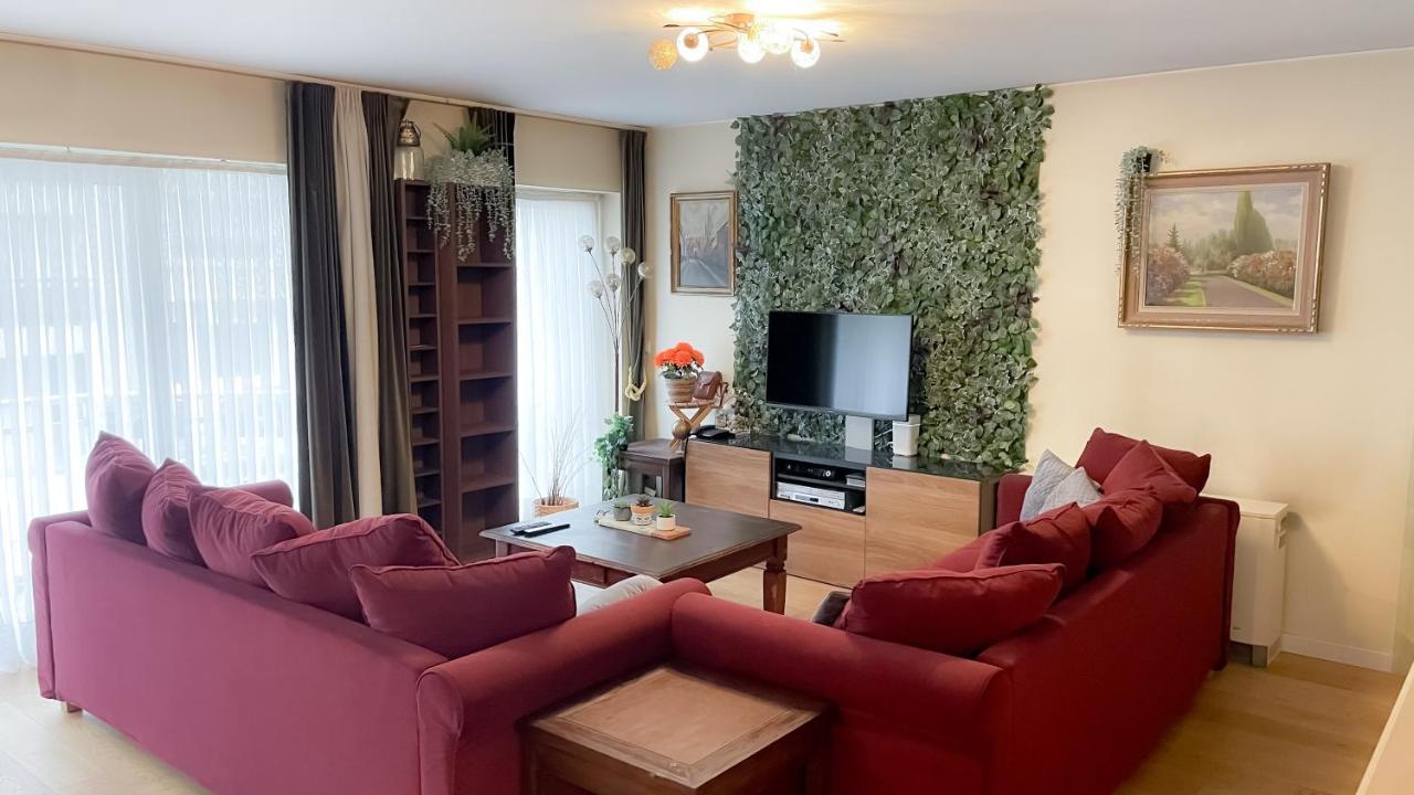 Apartmán Residentie Alexandra Knokke-Heist Exteriér fotografie