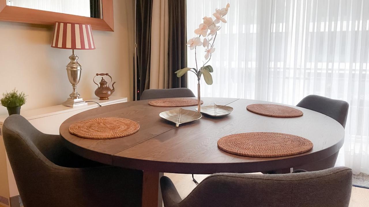 Apartmán Residentie Alexandra Knokke-Heist Exteriér fotografie